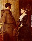 John Everett Millais Canvas Paintings - Yes